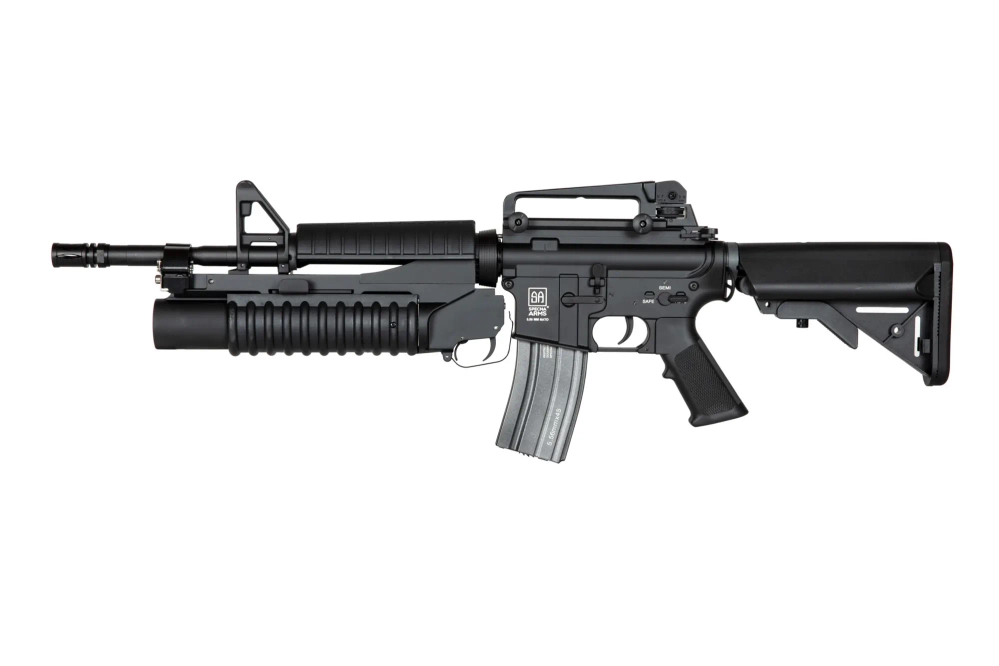 Réplique de fusil d’assaut SA-G01 ONE™ - Noir 