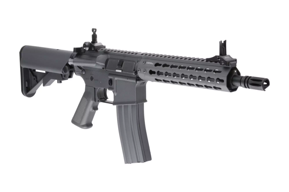 Réplique fusil CM15 KR-CQB 8.5 - Gris cuirassé