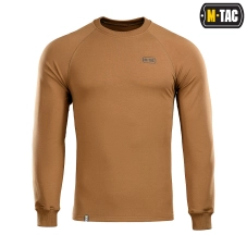 M-Tac Athlete raglánová mikina Coyote Brown