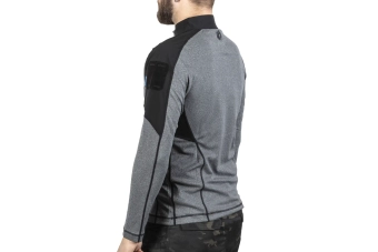 Emerson Gear Blue Label Hunter taktická blůza s dlouhým rukávem Grey