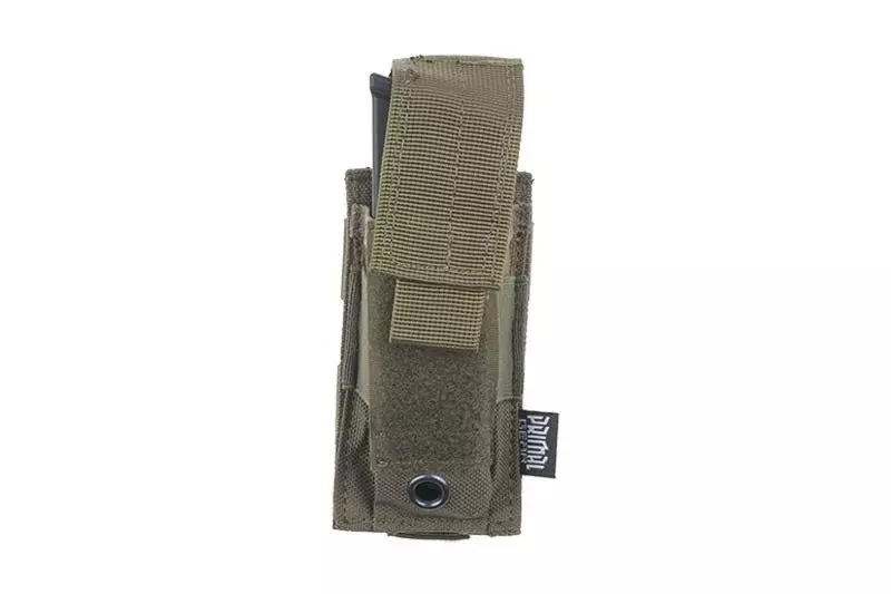 Pochette individuelle pour chargeur pistolet owy - olive