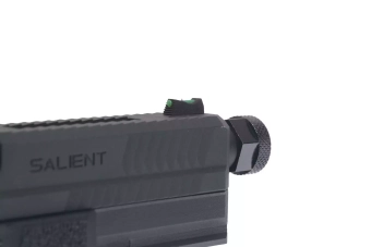 Pistolet airsoft SAI BLU (Aluminium / Green gas)