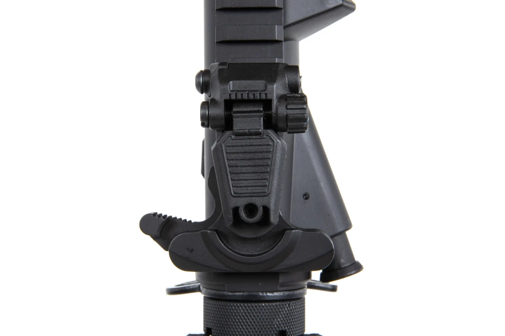 Fusil de airsoft Specna Arms SA-P22 Prime™ Aster II ETU con motor brushless Negro