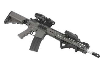 Airsoftová zbraň puškaka SA-A13 ONE™ - Chaos Grey