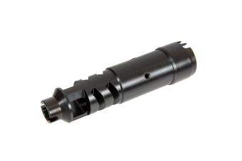 Acero muzzle para réplicas AK