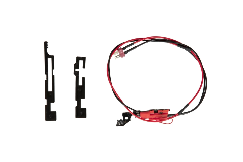 ASCU2 PRO for GearBox V.3 - rear wiring