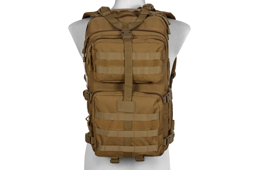 Mochila táctica Mantis - Bronceado