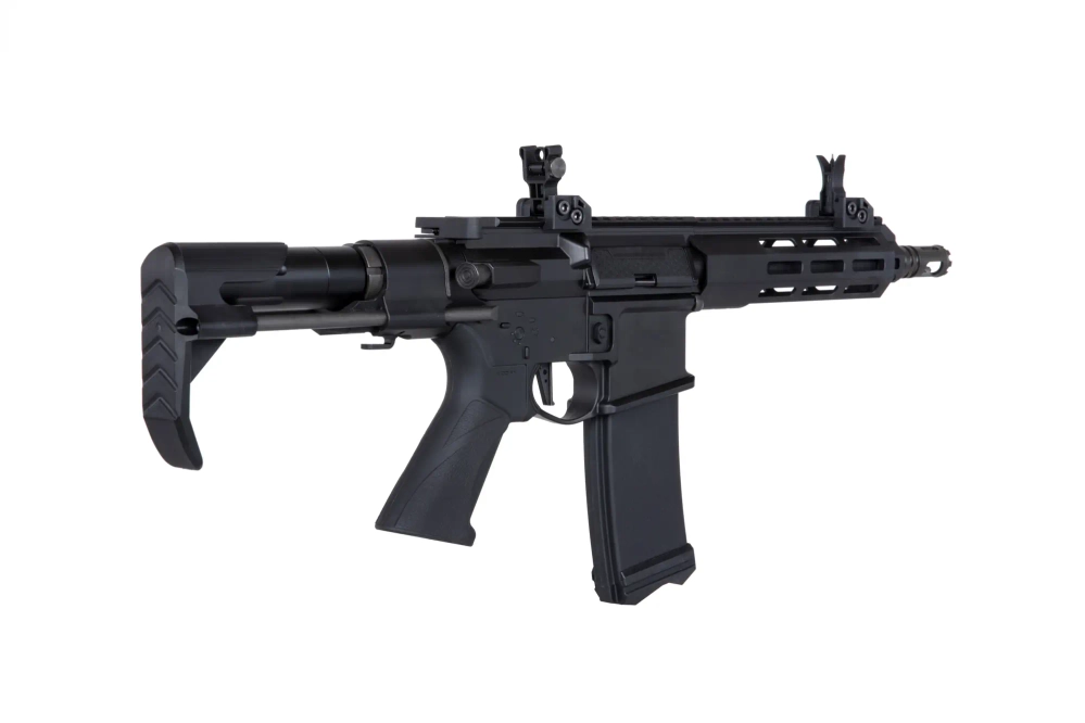 ASG Modify XtremeDuty AR-15 PDW ASTER Carbine Noir