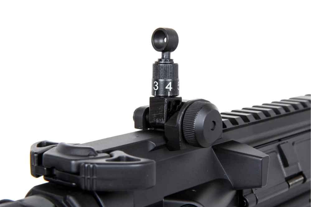 Fusil de airsoft East Crane EC-867 SE Kestrel™ ETU Negra