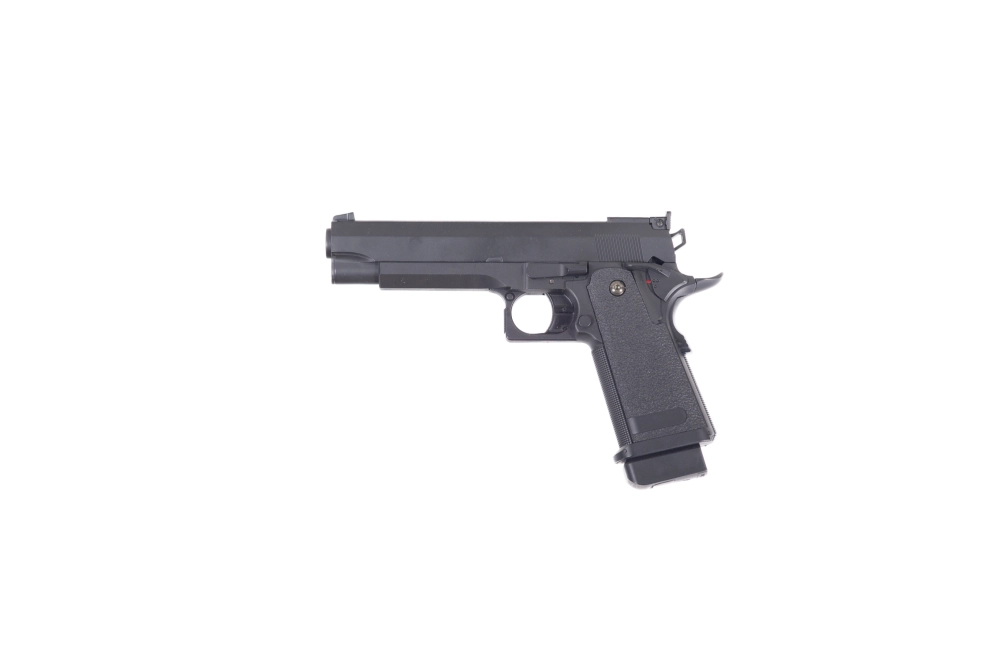 Electric Pistol Replica CM128S MOSFET Edition - Black (OUTLET)