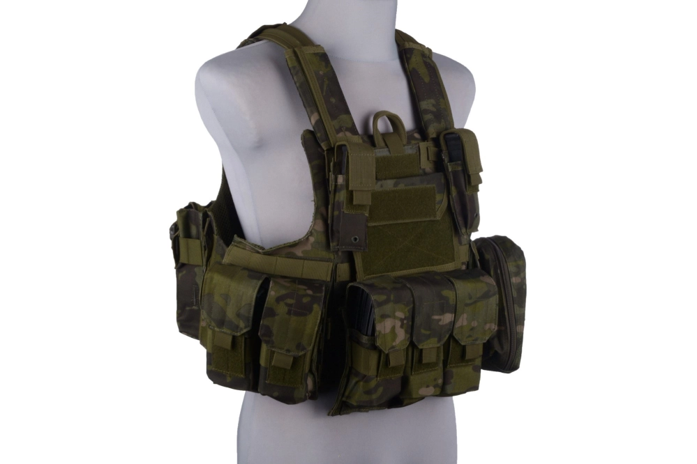 CIRAS Maritime Tactical Vest - MC Tropic