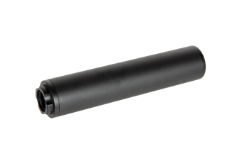 Octane-I Silencer - Black