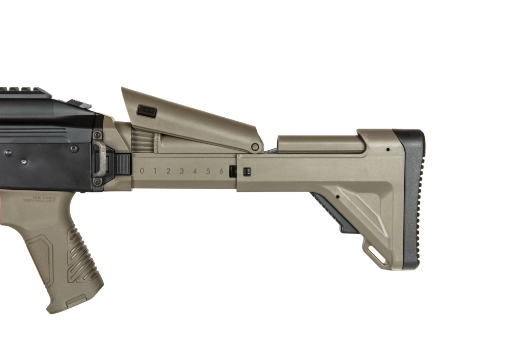 CXP-ARK S3 Carbine Replica - Black / Olive