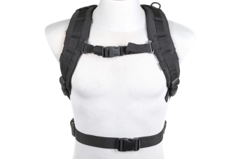 Mochila protectora compacta SAVIOR EQUIPMENT Mobile Arsenal Negro