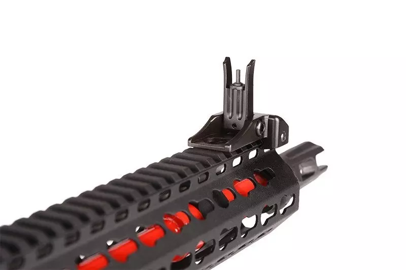 Replika karabiny CM16 SRXL Red Edition