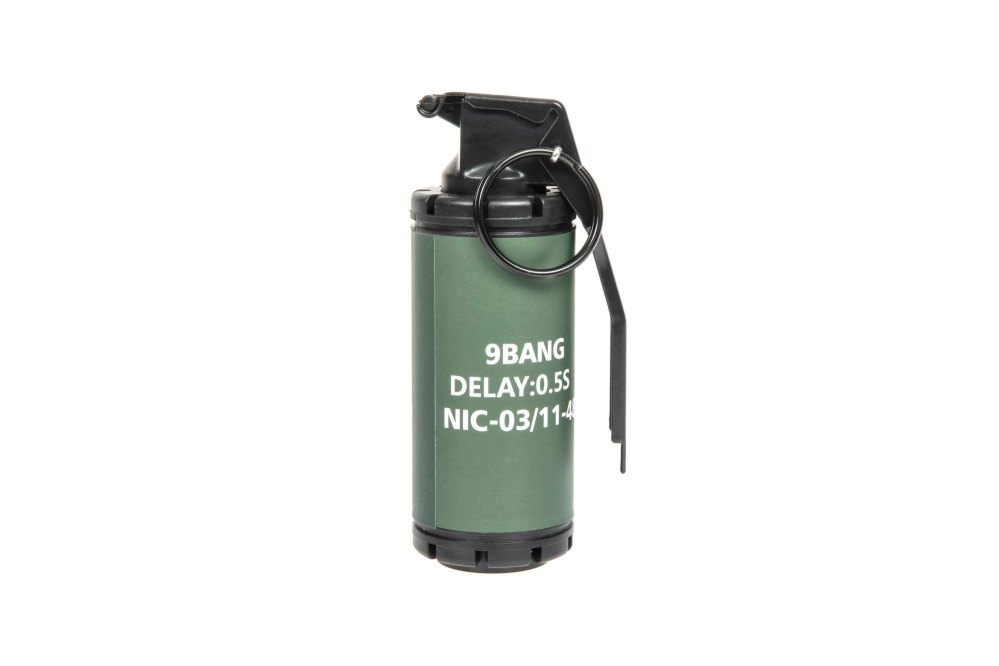 Flashbang Dummy Grenade - Green