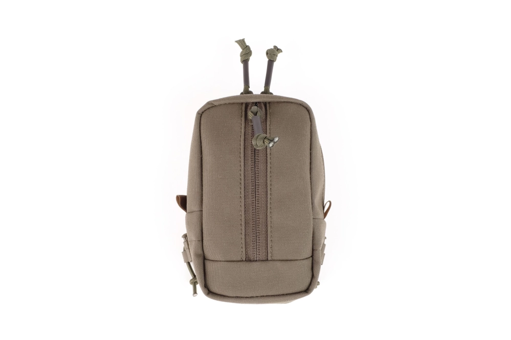 GTW Gear Mini Compressed Cargo Ranger Verde bolsillo multiusos