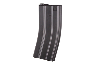 5pcs set - 30rd real-cap magazine for M4/M16 - black
