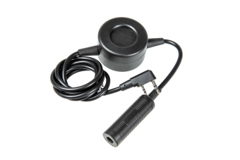 ZP114 TCI - Kenwood PTT Button