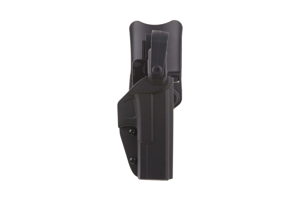 Holster pour Glock 17 Duty Level III - noir