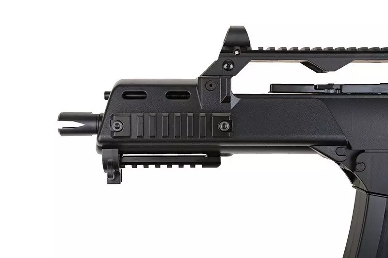 Réplica fusil Heckler & Koch G36 C IDZ - negro