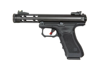Airsoft pistole WE Galaxy - Černá