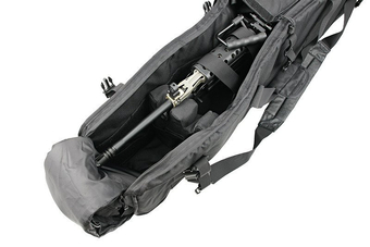 Grande funda arma - 1020mm - verde oliva