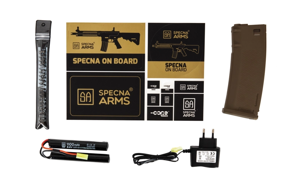 Replika karabinka RRA SA-C08 CORE™ - Full-Tan