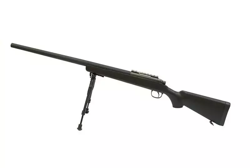 Replika odstřelovací pušky MB03B - černá