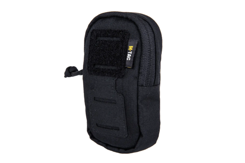 Petite pochette polyvalente Elite Black