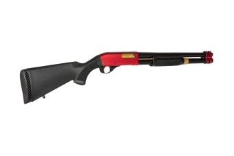 Fusil à pompe airsoft CAM MKIII - Rouge