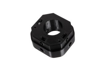 Adapter Tracera Shotgun do replik AA12 PCU 3D