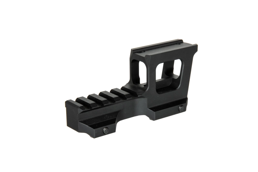 High Rise AP Mount for T1/T2 Type Sights - Black 