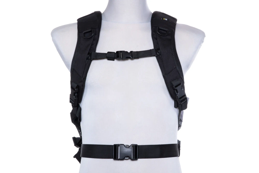 Plecak Mission Pack Czarny