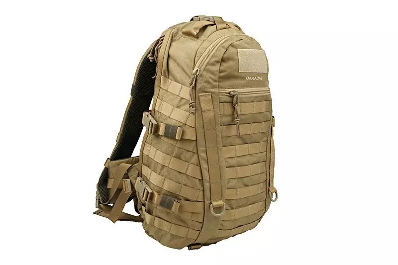 Wisport Caracal Special military backpack - tan