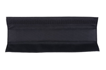 Bolsa de conchas - negra