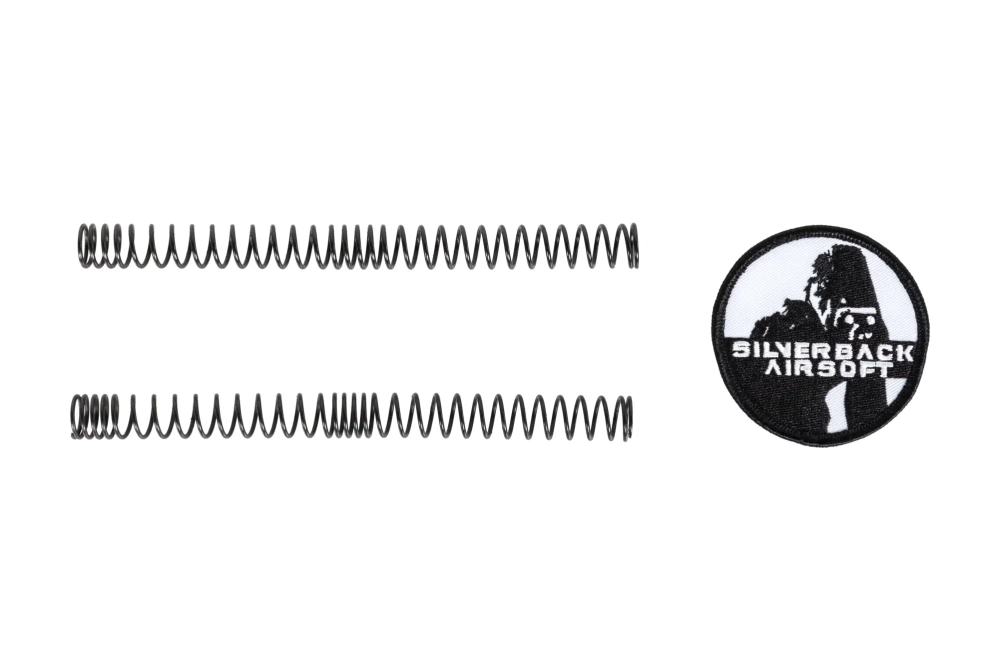 Silverback x Desert Tech MDRX 16" V3 ASG Karabijn