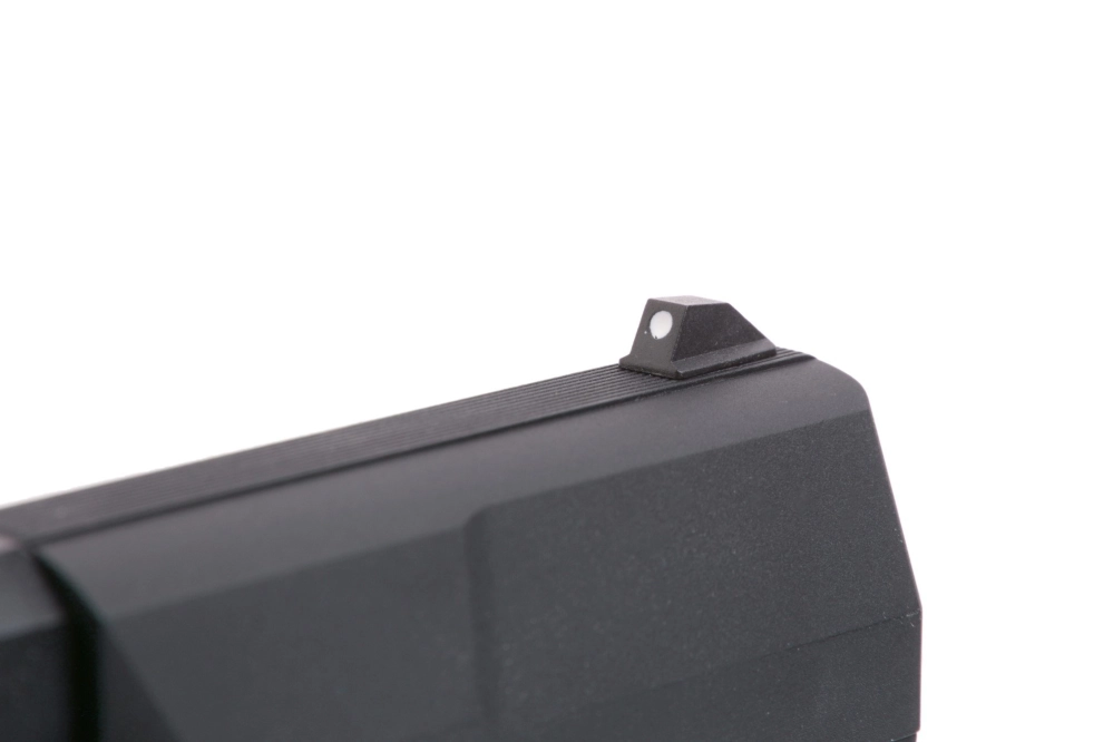 Pistolet airsoft E99 - noir
