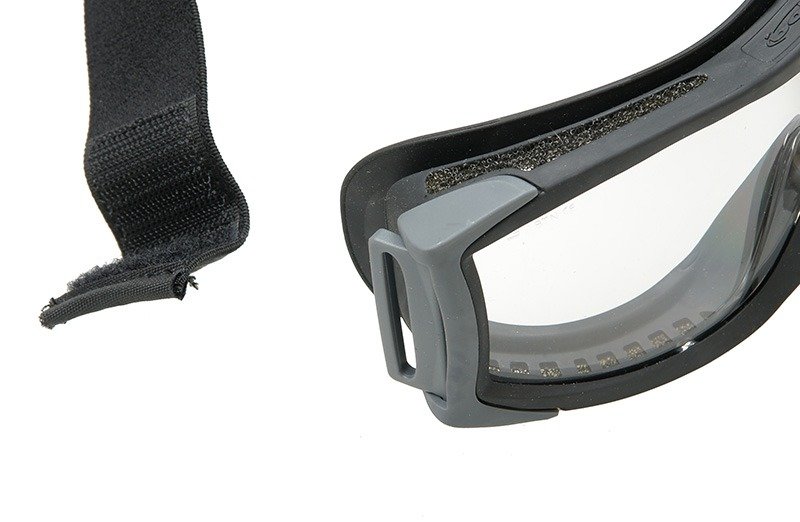 Lunettes Bolle X1000 avec holster