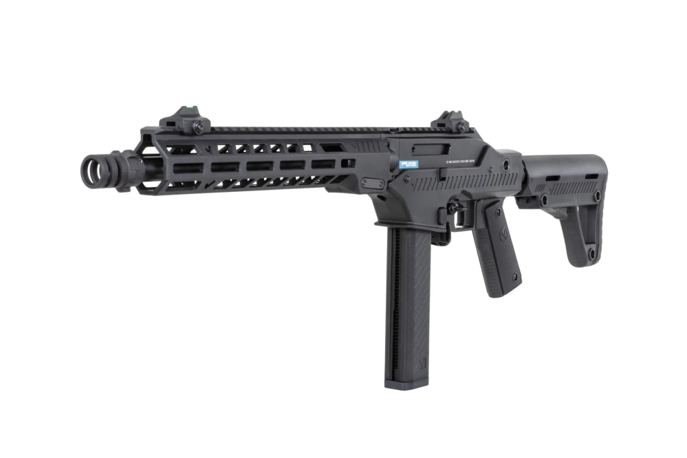 Carabine d'assaut airsoft VORSK VMP-2M Noir