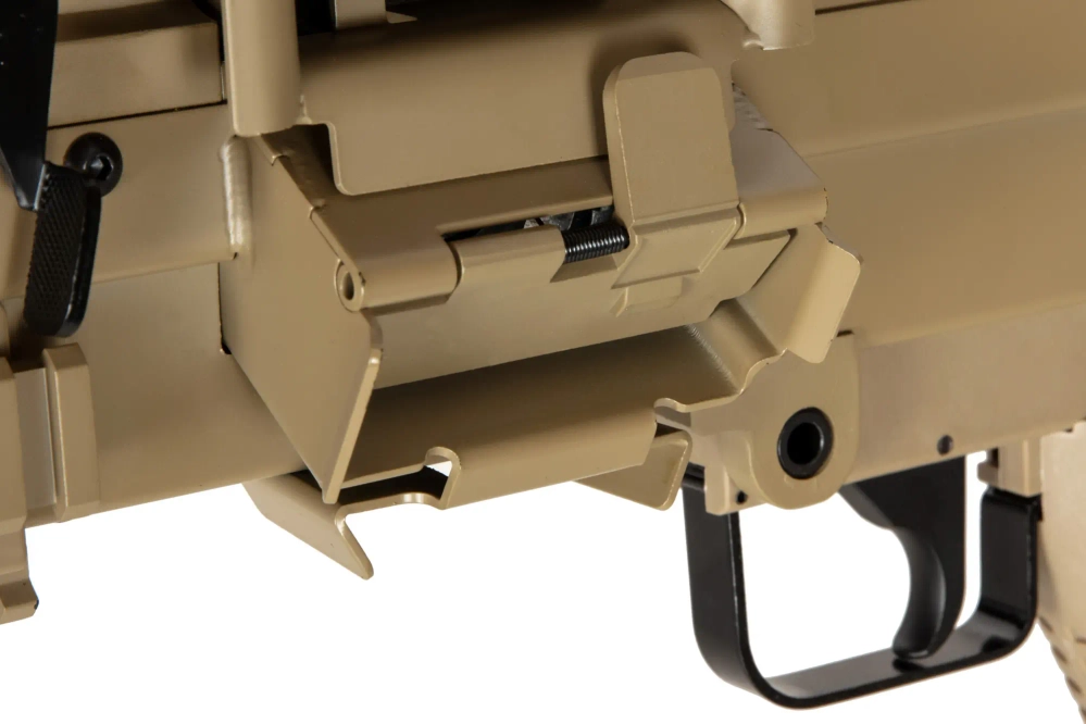 SA-46 EDGE™ Machine Gun Replica - Tan