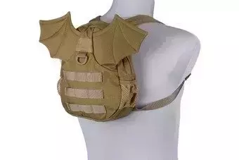 Mochila Wingman para niños - bronceado