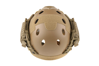 Replika Hełmu FAST Gunner (PJ) - Tan