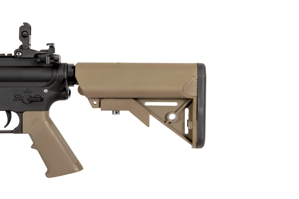 Daniel Defense® MK18 SA-E19 EDGE™ Carbine Replica - Chaos Bronze