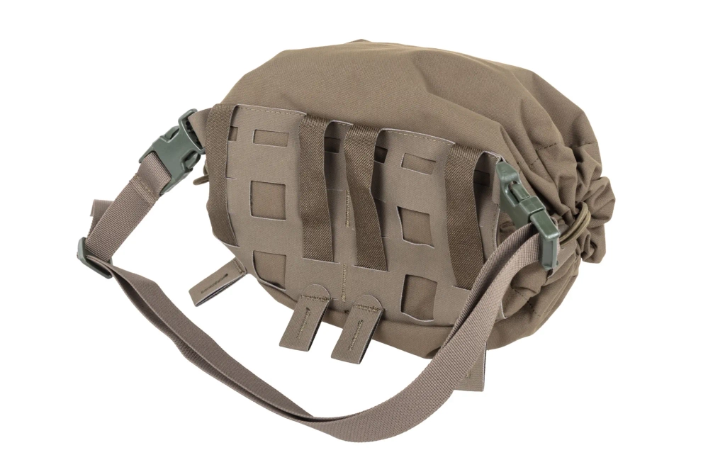 Wosport BP-143 Ranger groene gasmaskerzak