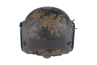 Maritime helmet replica - Digital Woodland