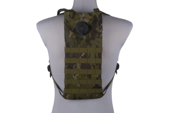 Cover with Hydration Bladder - MC Tropic