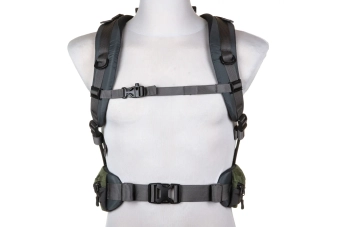 Alpinus Tarfala backpack 35l Green