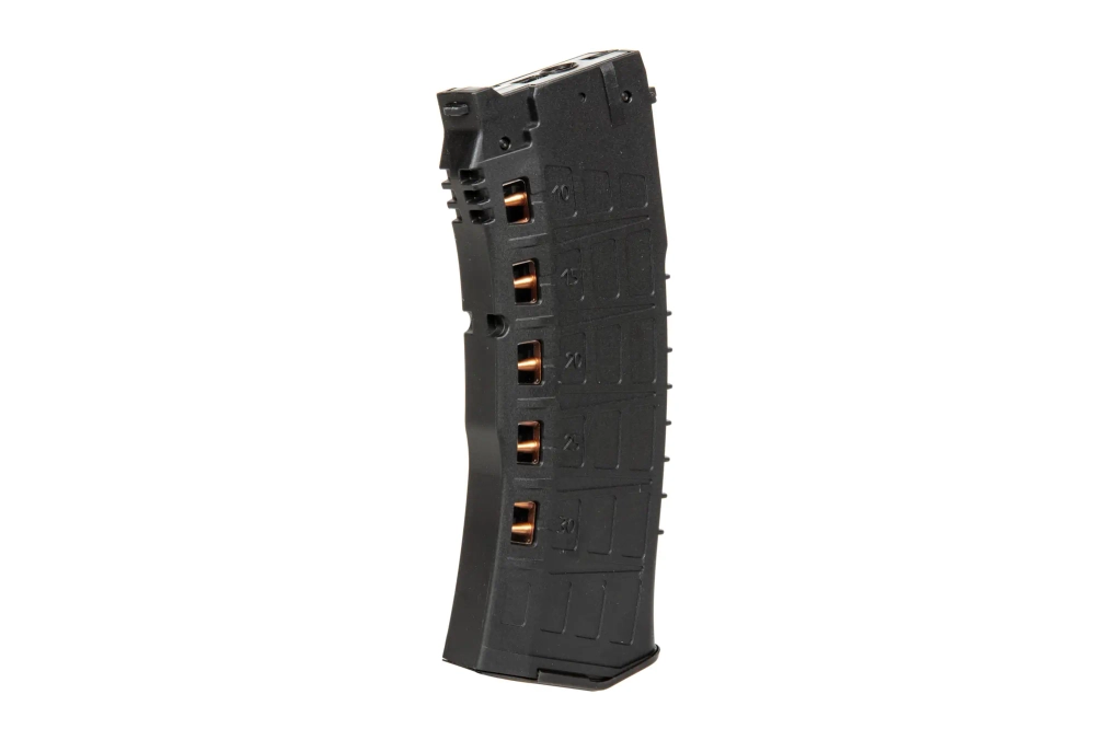 Mid-Cap magazine for GK12 Replicas -120 BB's capacity