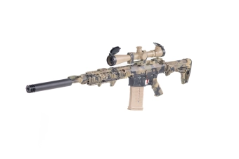 Karabinek wyborowy ASG A&K SNR25K (OUTLET)